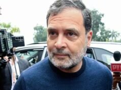 Seorang pria ditahan di Kota karena mengancam akan menembak Rahul Gandhi, anggota parlemen Kong lainnya| Berita India