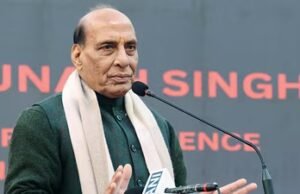 Menteri Pertahanan Rajnath Singh akan mengadakan pembicaraan penting dengan Menteri Perancis mengenai kerja sama pertahanan pada 17 Februari|Berita India