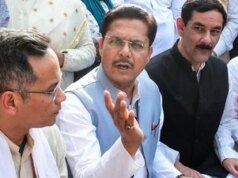 Centimeters Himanta Biswa Sarma|Berita India