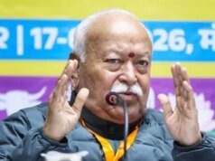 Kepala RSS Mohan Bhagwat|Berita India
