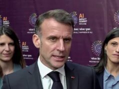 ‘Tidak perlu melakukan kekerasan, tidak sopan’: Macron menanggapi bocornya pesan pribadi Trump di tengah perselisihan