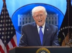 Trump mengumumkan tarif international baru sebesar 10 % setelah keputusan Mahkamah Agung: ‘Ini melebihi tarif regular kami’