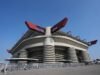 San Siro: Apa yang perlu diketahui tentang stadion ikonik Milan yang menjadi tuan rumah upacara pembukaan Olimpiade Musim Dingin
