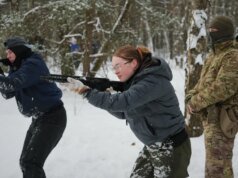 Perang Rusia-Ukraina: Daftar peristiwa penting, hari ke-1.446 | Berita perang Rusia-Ukraina