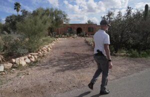 DNA ditemukan dari sarung tangan yang menyerupai tersangka kamera bel pintu Guthrie – The Mercury News