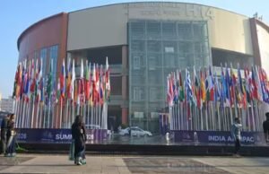 KTT AI global berskala besar di Delhi| Berita India