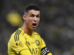Ronaldo kembali ke pelatihan Al-Nassr tetapi diperingatkan oleh Liga Pro Saudi setelah perselisihan PIF