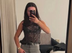 Istri Drake Maye, Ann Michael, Memberikan Sekilas tentang Akhir Pekan Super Bowl 2026