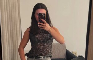 Istri Drake Maye, Ann Michael, Memberikan Sekilas tentang Akhir Pekan Super Bowl 2026