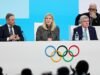 Presiden IOC Kirsty Coventry mendesak penonton untuk “menghormati” atlet AS karena reaksi balik yang meningkat terhadap ICE