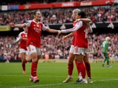 Collection mengejutkan pemimpin WSL Guy City saat pemain cantik Olivia Smith mengakhiri rekor tak terkalahkan