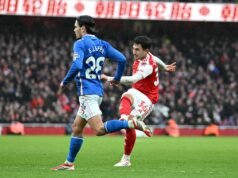 Tenang dan tenang, Toolbox semakin dekat dengan gelar berkat dua gol Viktor Gyokeres