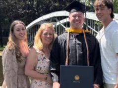 Ava dan Colin Dorgan: GoFundMe diluncurkan untuk keluarga di tengah penembakan fatal Rhonda dan Aidan Dorgan di Pawtucket