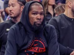 Kevin Durant dicap ‘cemburu’ setelah dugaan obrolan akun pembakar muncul, ‘Menunjukkan tipe orang seperti apa dia sebenarnya’