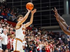 Santa Clara berpegang teguh pada harapan turnamen NCAA setelah kalah dari Gonzaga No. 12