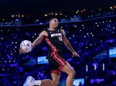 Keshad Johnson dari San Leandro memenangkan kontes NBA Slam Dunk – The Mercury News