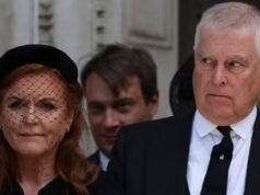 Dimana Sarah Ferguson? Penangkapan Andrew dalam pertikaian Epstein menimbulkan pertanyaan kunci tentang mantan istrinya
