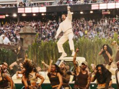 Pertunjukan Apple Music Super Dish Bad Rabbit mencetak rekor baru