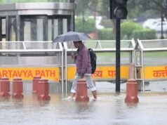 Setelah hari terpanas tahun ini, Delhi akan melihat hujan dan badai petir pada hari Rabu; peringatan kuning dikeluarkan|Berita India