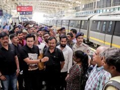 Tarif metro Bengaluru tidak akan dinaikkan mulai hari ini karena pergolakan politik yang memanas