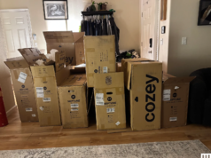 Ulasan Tempat Tidur Sofa Cozey Neptune: Tegas namun Fleksibel