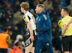 Newcastle diguncang oleh krisis cedera terbaru saat Anthony Gordon mengalami masalah hamstring