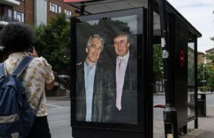 ‘Benar-benar dibebaskan’: Trump menyangkal kaitan apa pun dengan Jeffrey Epstein, mengatakan dia ‘tidak menyembunyikan apa word play here’