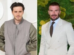 Brooklyn Beckham Menghapus Tato yang Didedikasikan untuk Ayah David di Tengah Dramatization