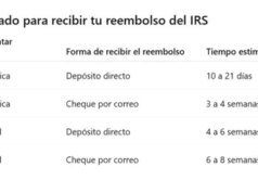 IRS mengonfirmasi tanggal-tanggal penting untuk pengembalian pajak tahun 2026: kapan uang Anda akan tiba dan bagaimana menghindari penundaan