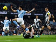 Pep Guardiola sekali lagi berada di ambang kehebatan dan hanya Mikel Arteta yang bisa menghentikannya