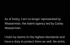 Chappell Roan Meninggalkan Agensi Bakat Karena Hubungan Pemilik dengan Epstein