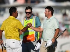 Chris Gotterup muncul sebagai pemain golf terpanas yang memenangkan Phoenix Open atas Hideki Matsuyama dan Scottie Scheffler