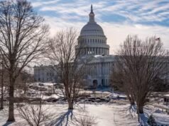 US Capitol: Pria bersenjata ditangkap di dekat West Front- 5 hal yang perlu diketahui