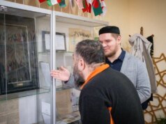 Dari Krimea hingga Kamerun: Minoritas Ukraina merefleksikan kehidupan selama perang|Berita perang Rusia-Ukraina