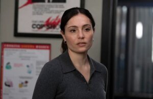 Juliana Aiden Martinez dari Law and Order SVU Memecah Keheningan saat Keluar, Kembali