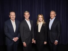Disney menunjuk CEO Josh D’Amaro, presiden Dana Walden, dan chief creative officer