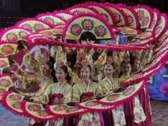 Tahun Baru Imlek 2026: Kuda Api Liar tiba dan bersamaan dengan itu tahun pergerakan dan perubahan besar