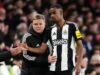 Eddie Howe menanggapi spekulasi mengenai masa depan Newcastle saat tekanan meningkat
