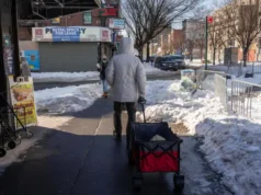 Suhu dingin yang ekstrim mereda di New York: pagi terakhir yang berbahaya sebelum kembalinya suhu yang lebih sejuk secara bertahap