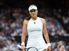 Emma Raducanu dikalahkan habis-habisan oleh Sorana Cirstea seiring penantian gelar berlanjut