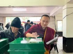 ‘Belum menyerah’: warga pengasingan Tibet memberikan suaranya dalam pemilu pendahuluan