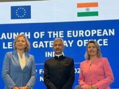 UE membuka Kantor Gerbang Hukum di India untuk meningkatkan mobilitas pelajar dan teknologi|Berita India