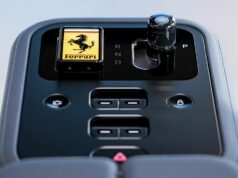 Interior Jony Ive ada di sini