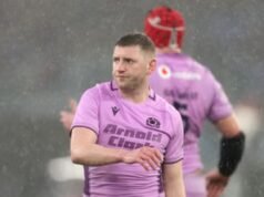 Italia v Skotlandia langsung: Hasil dan reaksi dari bentrokan Enam Negara yang mendebarkan di Roma yang hujan