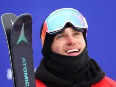 Pemain ski GB Gus Kenworthy mengungkapkan pelecehan ‘mengerikan’ yang dia terima setelah menyebut ICE ‘benar-benar jahat’