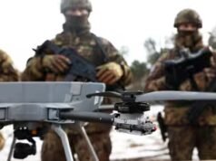 Lima negara Eropa berjanji membuat pertahanan drone murah menggunakan keahlian Ukraina