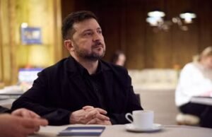 Pemerintah Ukraina dilanda skandal korupsi sejak invasi Rusia