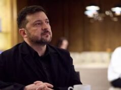 Zelensky dari Ukraina mengatakan Trump memberikan tekanan yang tidak semestinya terhadapnya