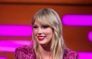 Apa Peran Cillian Murphy dalam Video Musik ‘Opalite’ Taylor Swift?