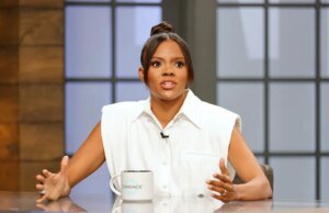 Candace Owens Mengklaim Pertunjukan Paruh Waktu TPUSA ‘Menipu Pandangannya’